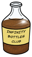 Infinity Bottles Club Status