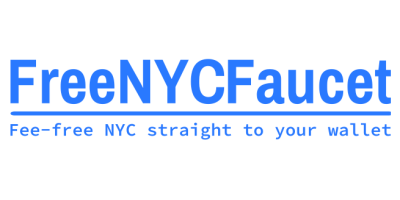 FreeNYC Faucet Uptime Status