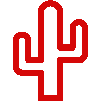 Red Cactus Status