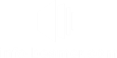 info-beamer hosted Status