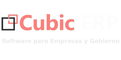 Cubic ERP  Estado del Servidor Status