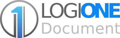 LogiONE Document - Status Status
