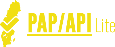 PAP/API Lite Status